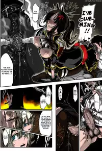 [Z-Ton] Inbreeding of an Era (Bessatsu COMIC Anthurium Ningen Igaija Damedesuka?) [English] [4dawgz + Thetsuuyaku] [Colorized by Victor DoUrden] [Decensored] [Digital]