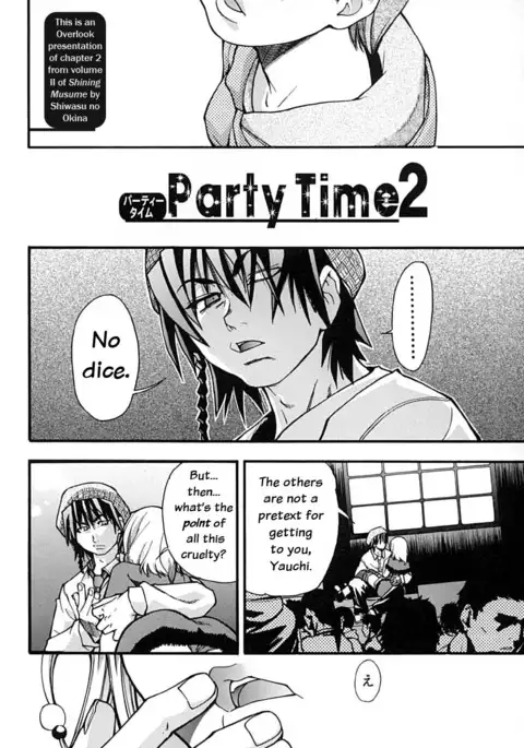 Shining Musume Vol. 2 - Second Paradise