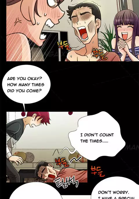 Will You Do as I Say? Ch.1-19