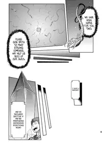 (C79) [Genki no Mizu no Wakutokoro (Funamushi, Kumacchi, mil)] RΩ2 RE;BIRTH (Ragnarok Online) [English] [SaHa]