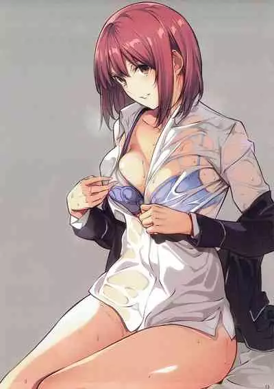 (C90) [Kodoku Intelligence (Nanao)] The Book of Alice (Shokugeki no Soma) [English] {Doujins.com}