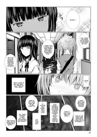 [Harumachi Tsurara (Shichoson)] Mono-Eye [English] [Yuri-Bot Scans] [Digital]