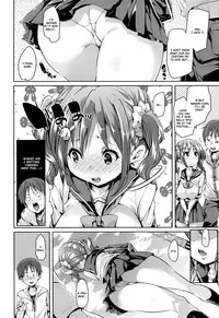 [Marui Maru] Shita no Okuchi de Chu ♥ Chu ♥ Shiyo | Let's Kiss With The Lower ♥ Mouth Ch.1-7 [English]