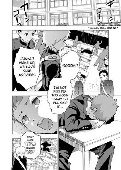 Ibasho ga Nai node Kamimachi shite mita Suterareta Shounen no Ero Manga Ch. 7 | A Dirty Manga About a Boy Who Got Abandoned and Is Waiting for Someone To Save Him Ch. 7