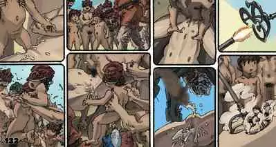 [Suzuki Dogezaemon] Mushi Mezuru Himegimi 5 (Nausicaä of the Valley of the Wind) [Chinese] [雷电将军汉化]