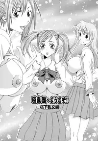 [Mu-min] Kyonyuubu Yori Pi wo Komete (Fron the bog boobs club with π)