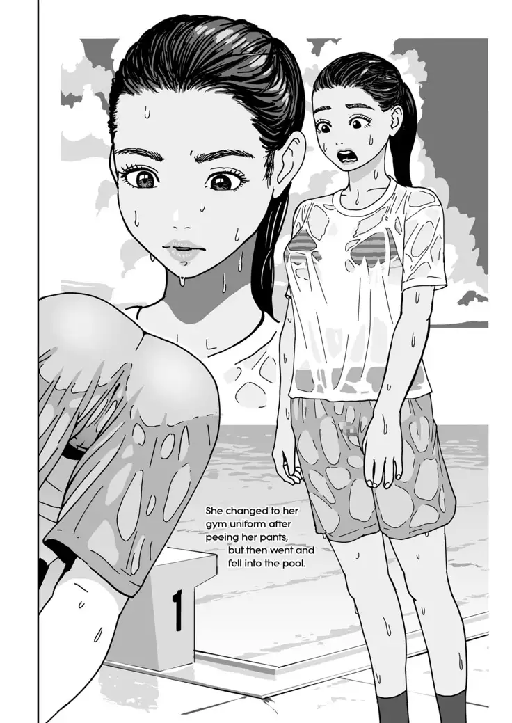 No-Pan Anthology | Pantyless Android