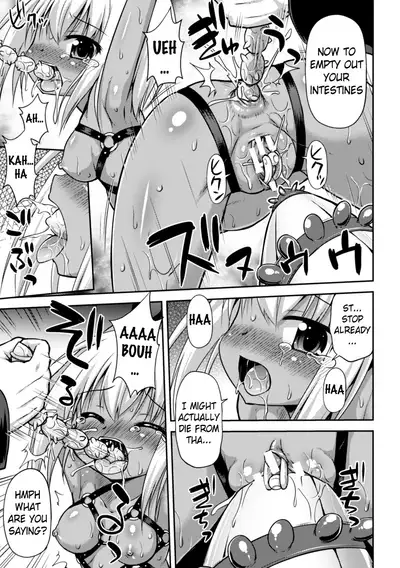 Toraware no Ihoujin | The Imprisoned Foreigner