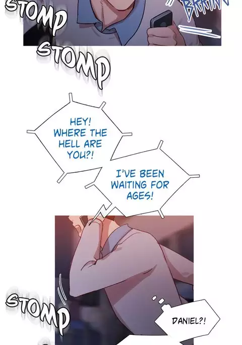 Scandal of the Witch Ch.1-30