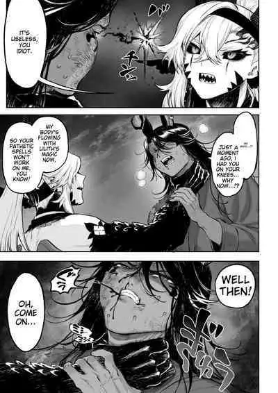 Battle Maiden and Battle Goto!