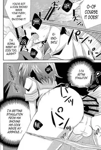 [HEATWAVE (Yuuhi)] Baka mo Tooseba Otoko Daze! (Baka to Test to Shoukanjuu) [English] [N04h]