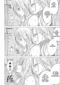 [Crimson Comics (Carmine)] Watashi wa Kaware te i ta | I Was Kept (Final Fantasy XIII) [English] {doujin-moe.us}