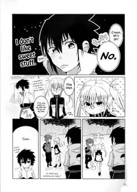 (SUPER25) [Kikaiatama (Buaisou)] Douyara Usuratonkachi no Kudaranai Jutsu wa Ore ni Kouka ga Nai rashii. (Naruto) [English] {Hennojin}