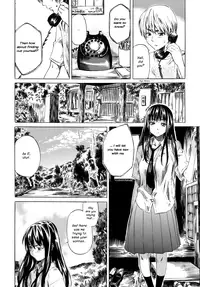 [MARUTA] Kimi no Sukina Onnanoko no Katachi | Shape of Your Favorite Girl Ch. 1-3 [English] [THMMY Scans]