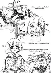 (C89) [Sumomo Dou (Sumomo EX)] PuniPuni Seiyoku Gakuen | PuniPuni Lust Academy [English] [J99814]