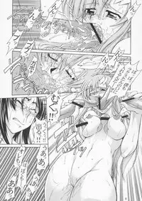 (C66) [GOLD RUSH (Suzuki Address)] Edition (Kaze) (Gundam SEED)