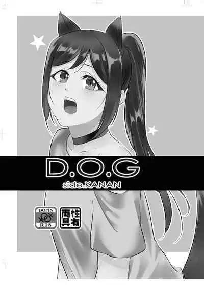 [Neko Bus Unsou (Neko Bus)] D.O.G ep. ZERO + D.O.G side.KANAN (Love Live! Sunshine!!) [Digital]