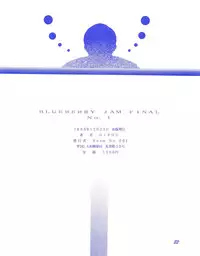 (C37) [Room No.201 (H・YOU)] BLUEBERRY JAM FINAL No.1 (Princess Sarah)