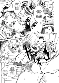 (C79) [Genki no Mizu no Wakutokoro (Funamushi, Kumacchi, mil)] RΩ2 RE;BIRTH (Ragnarok Online) [English] [SaHa]