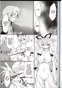 (C68) [Paranoia Cat (Fujiwara Shunichi)] Touhou Ukiyo Emaki Yakumo Yukari (Touhou Project) [English] [DesuDesu]