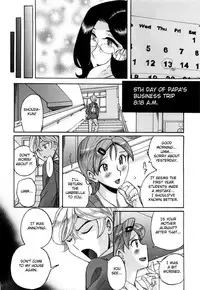 [Kojima Miu] Nympho Maman Boshi Soukan - Mama no Shikyuu wa Boku no Mono Ch. 1-15 [English] [Fated Circle]