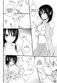 [m.s.t. (Nanami Yasuna)] Ice and Bloomy Day (Kaichou wa Maid-Sama!) [English] [Soba-Scans]