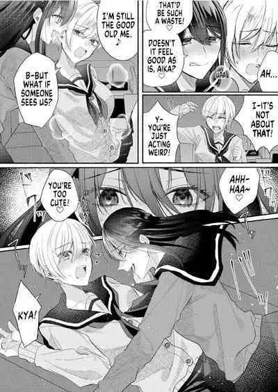 Class no Idol no Karada o Nottotte Mita | How I Tried To Steal The Body of a Class Idol