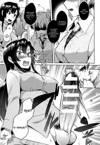 [Ikeshita Maue] Trans Bitch Ch. 4-7 [English] [constantly]