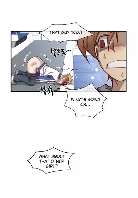 Master in My Dreams Ch.0-38