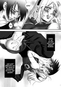 (Zennin Shuuketsu 4) [Purincho. (Purin)] Bitter Sweet (Naruto) [English]