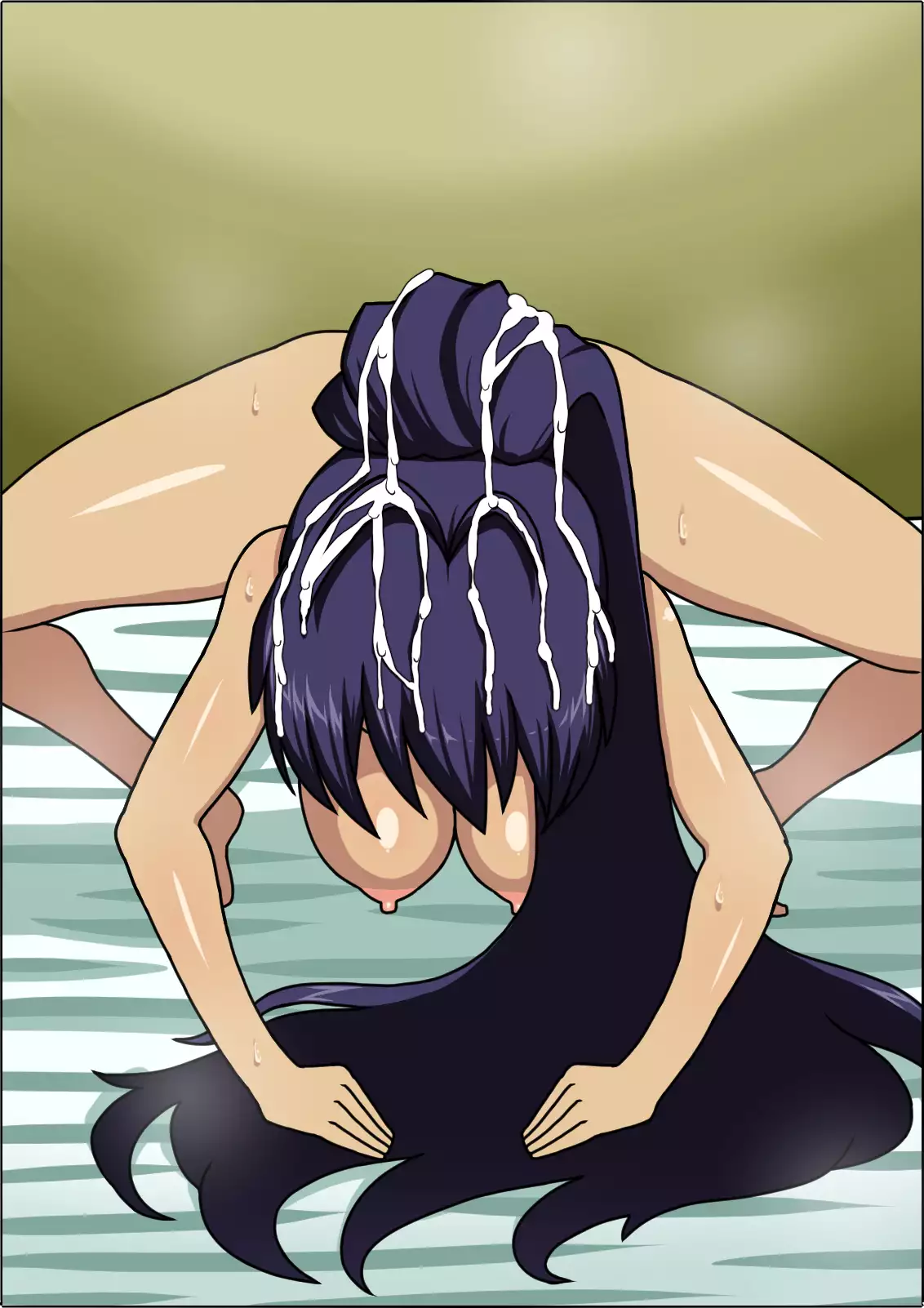 Moshimo Anoko-tachi ga Anata ni Zokkon no Nikudorei dattara Buxoms Edition~