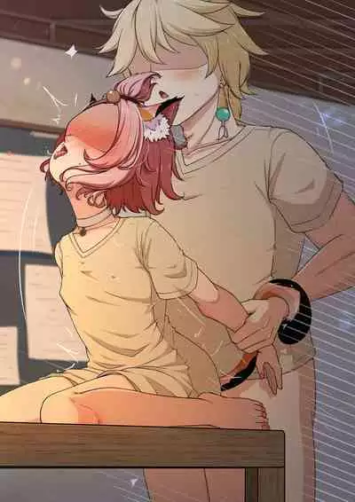 Diona to no Nichijou