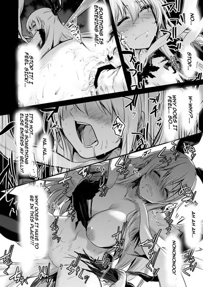 [Shigure Ebi (LeftHand)] Boukensha-chan to Ecchi na Bouken 1 | Adventurer-Chan's Lewd Adventure! Vol.1 [English] [Digital]