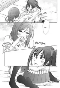 (Bokura no Love Live! 7) [Fugace (Sawatari)] Philia (Love Live!) [English] [HydrangayScans]