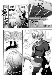 [Yuuki Homura] Love Poro Style Ch.1-4, 8 [English] [biribiri]