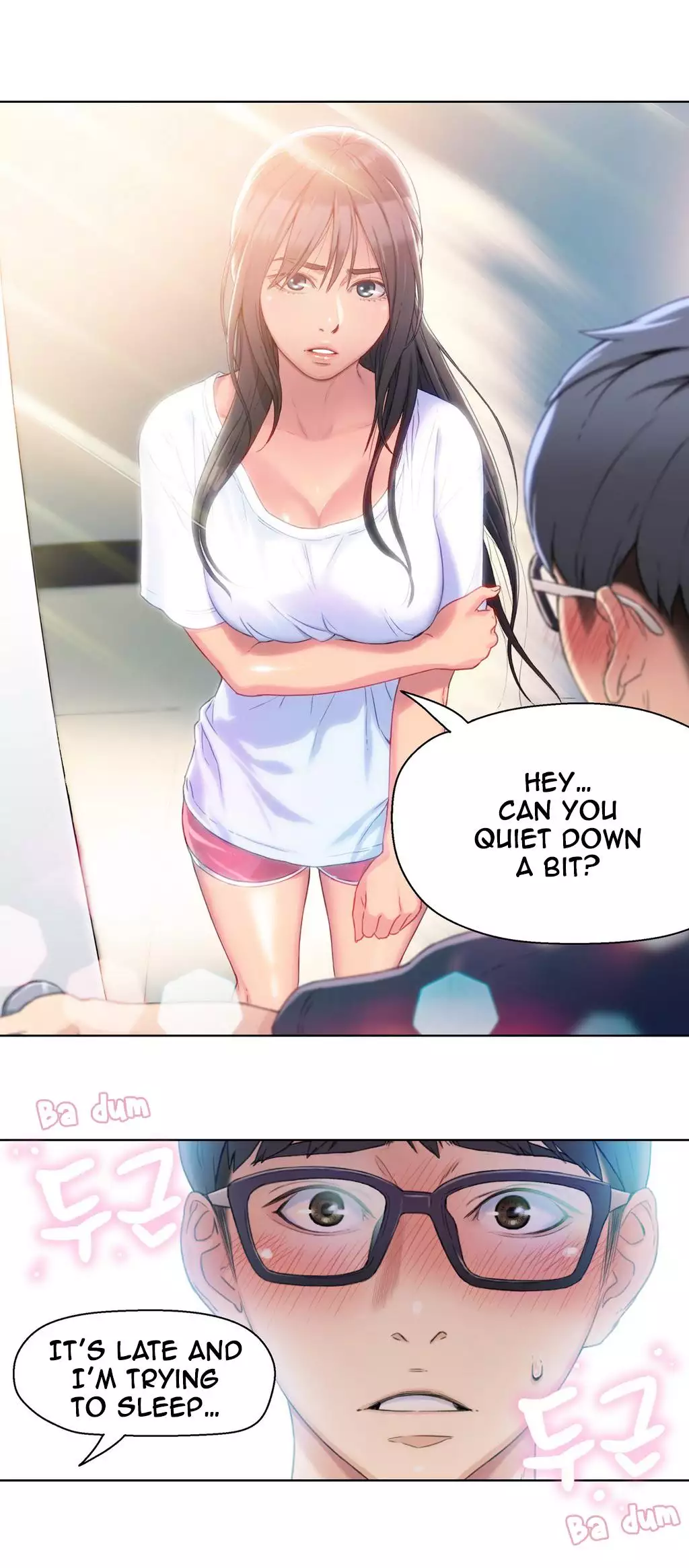 Sweet Guy Ch.1-47