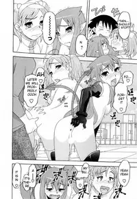 [Yanagi Masashi] Renai Akuma 3 - Love and Devil ch.22-24 [English] [TSHH]