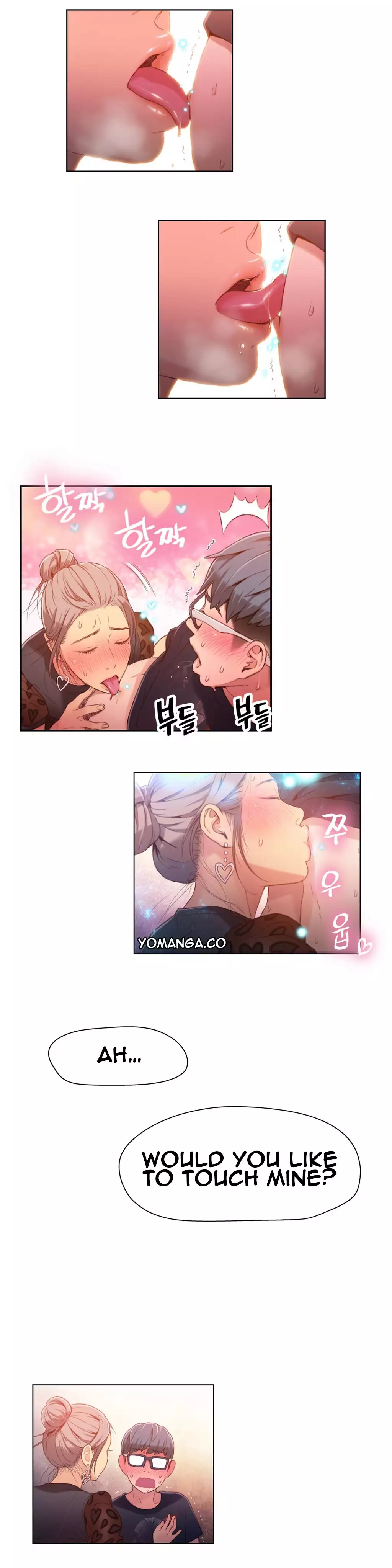 Sweet Guy Ch.1-47