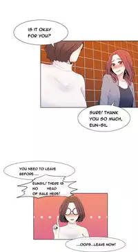 Miss Mystic Ch.1-19 (English) (Ongoing)