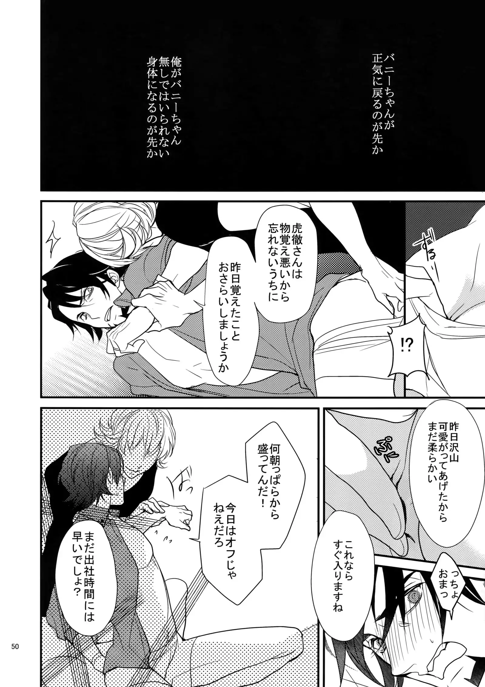 BOROZS Usagi Tora Sairoku