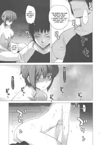 (C78) [Kouchaya (Ootsuka Kotora)] Ore to Nagato 2 | Me and Nagato 2 (The Melancholy of Haruhi Suzumiya) [English] [CGrascal]