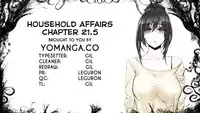 [ButcherBoy] Household Affairs Ch.1-32 (English) (YoManga) (Ongoing)