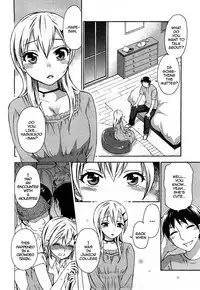 Zettai Harem 2 Ch. 1-4