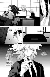 (SUPER23) [ZCC (Zakiko)] Umarekawarenu Kanashimi ni (Super Danganronpa 2) [English] [best-gangsta]