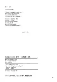 (C92) [666PROTECT (Jingrock)] Tenkousei JK Elf 3 Saishuushou -Houkago Yagai Jugyou - [Chinese] [无毒汉化组]