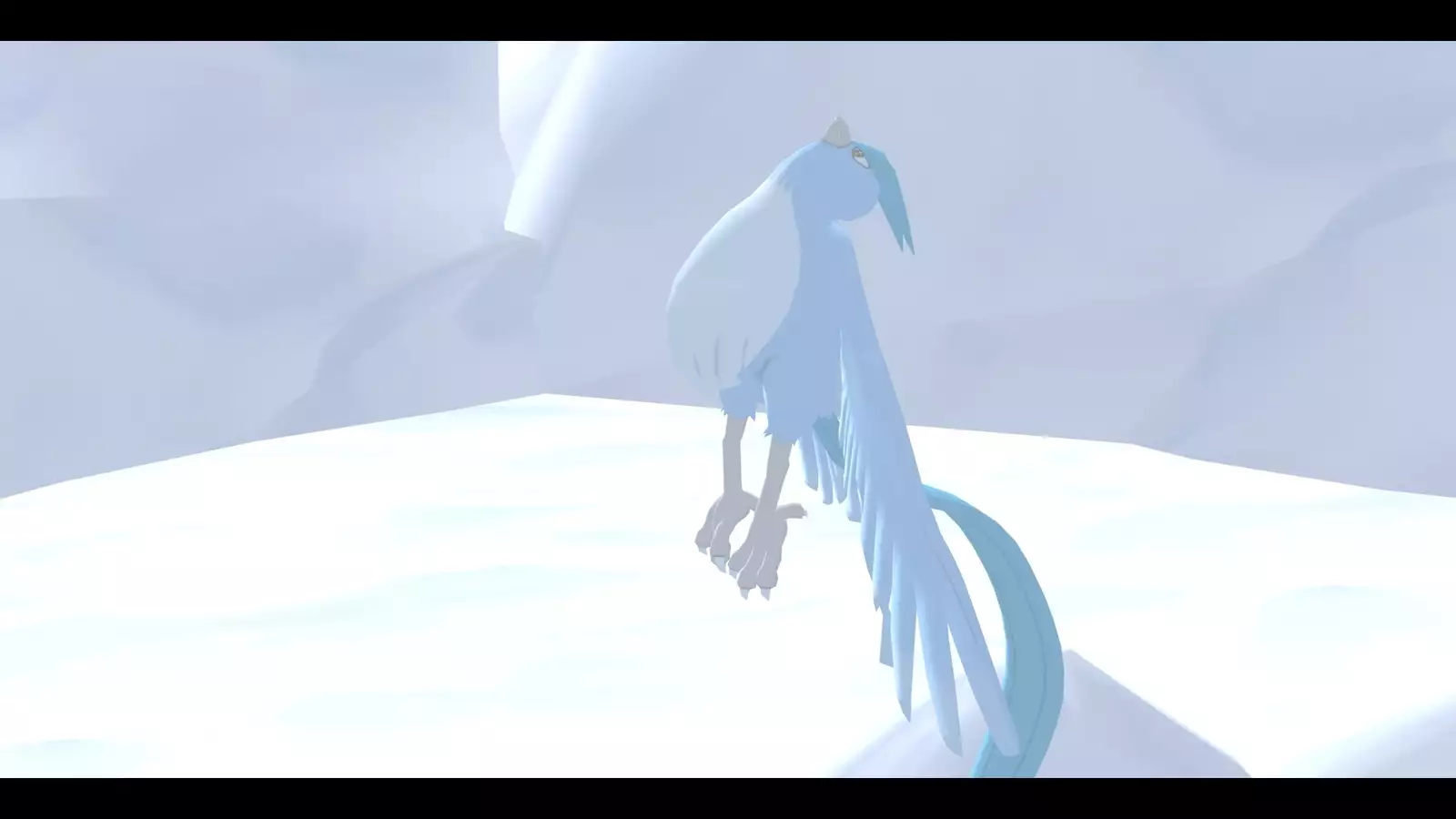 Defeated in the Mountains