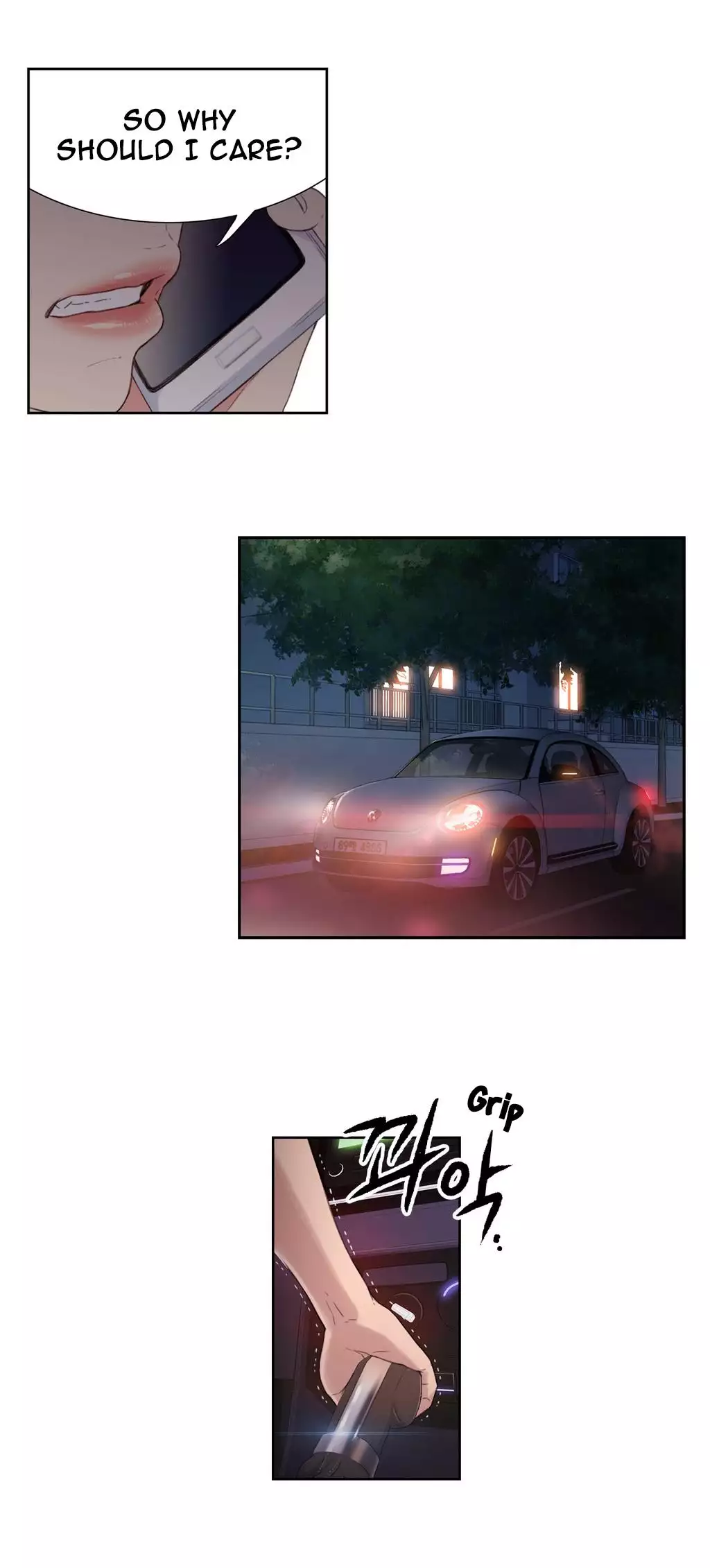 Sweet Guy Ch.1-47