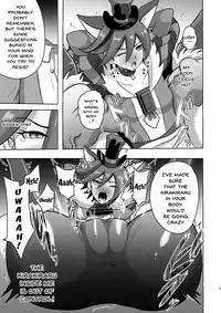 [Akuochisukii Kyoushitsu (Akuochisukii Sensei)] Chocolat Haijo Irai 01 (Kirakira PreCure a la Mode) [English] {doujins.com} [Digital]