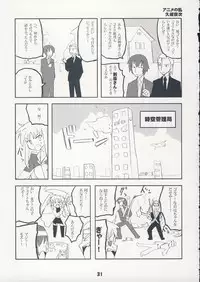 (C75) [Kousoku Kaiten (Various)] NANOHA-NO-HON (Mahou Shoujo Lyrical Nanoha)