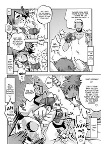 (C78) [Ukkaridou (Shimazu Isami)] Kyoumi Shinshin Iki Youyou | How to Take Care of A Tomboy Mermaid 2 (Pokemon) [English] {ramza022}